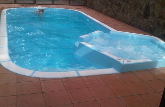 casa rio alberche y el cortijo de gredos