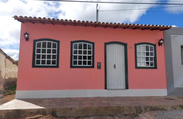 Casa Rio de Contas - Renovada e Ampliada