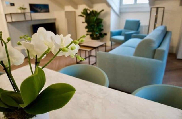 Casa Romano Suites eco apartment ACQUAMARINA
