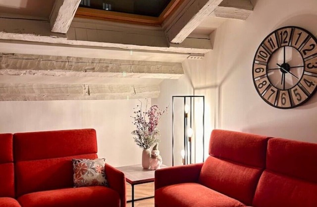 Casa Romano Suites eco apartment RUBINO