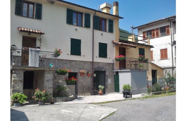 Casa Rosa "Casa Stefano"