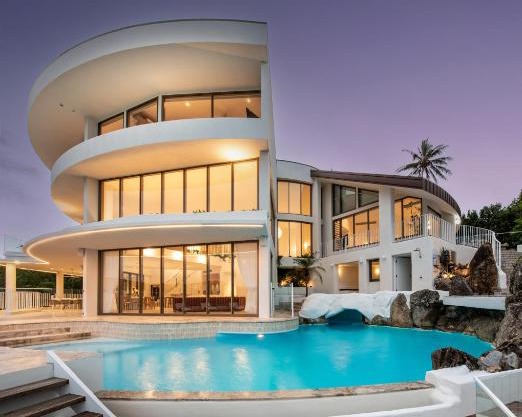 Casa Rotunda on Hamilton Island by HIHA