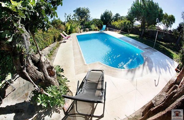 Casa Rural La Solana for 4 people