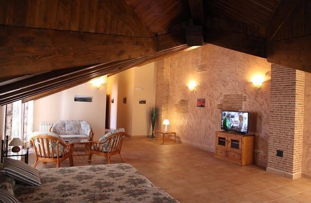 Casa Rural La Fragua for 10 people