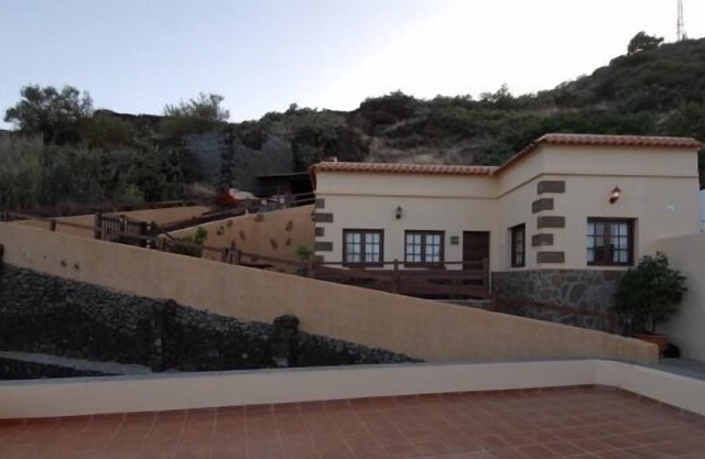 Casa Rural El Roque for 6 people