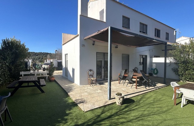 Casa Rural Nacimiento del Huéznar TOMILLO 23 9 units