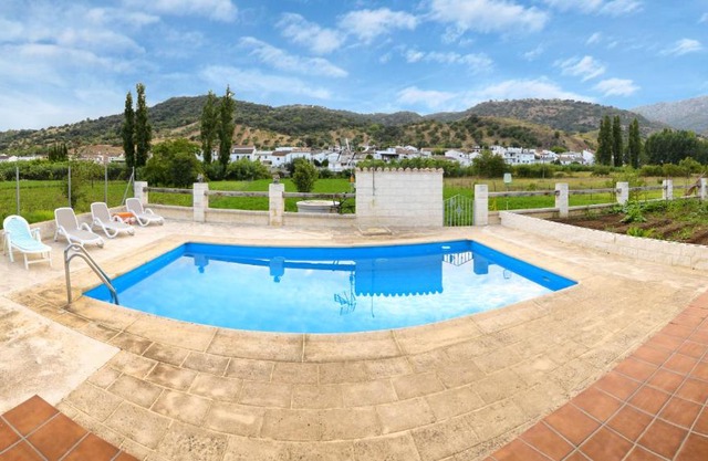 Casa Rural "Allán frente"