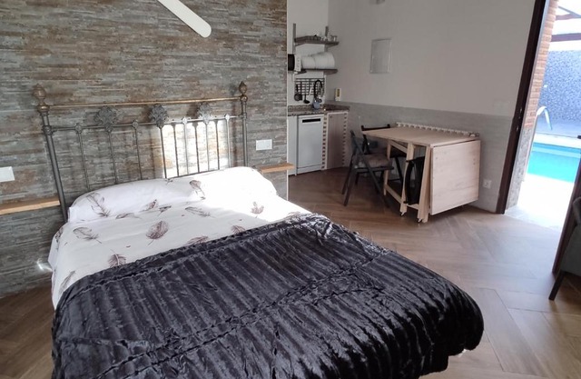 Casa Rural Abuela Consuelo Estudio La Adobera