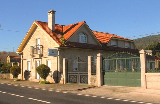 Casa rural agro da moa