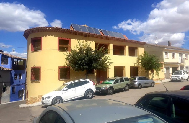 Casa Rural Altozano de Buendia