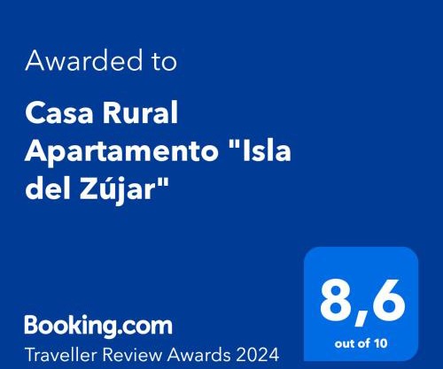 Casa Rural Apartamento "Isla del Zújar"