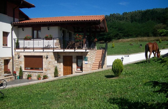 Casa Rural Arriortua