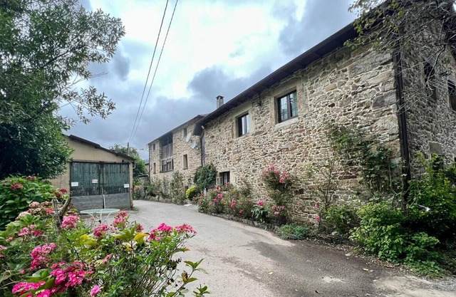 Casa rural con encanto,Wifi,chimenea en Navelgas