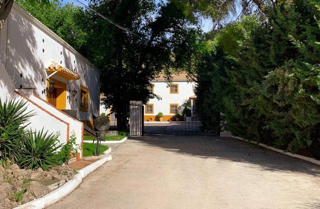 CASA RURAL CORTIJO LAS HUERTAS