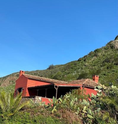 Casa Rural El Chorrito