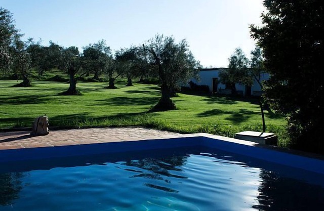 Casa Rural Ecológica Huerta del Pirata for 12 people