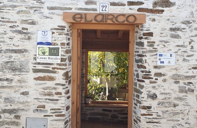 Casa Rural El Arco for 6 people