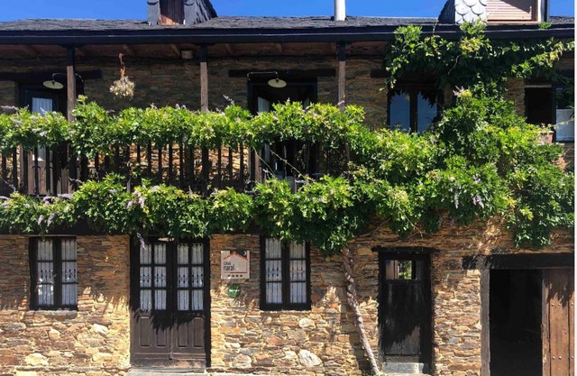 Casa rural * El Barreiro. Ideal para familias.