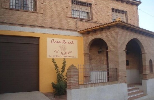 Casa Rural El Hollejo for 6 people