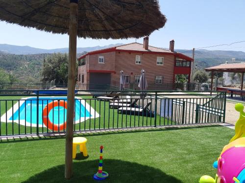 Casa Rural El Morisco