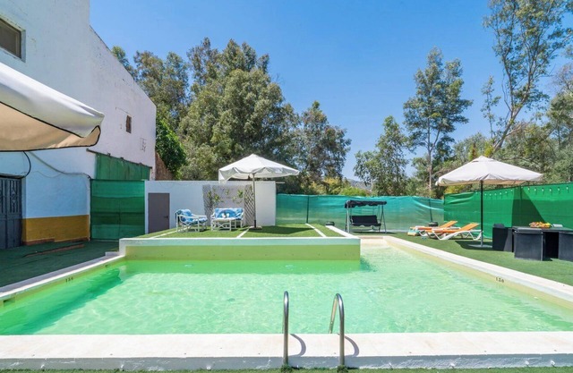 Casa Rural El Salao Olvera by Ruralidays