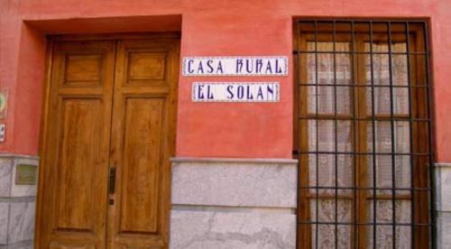 Casa Rural El Solan
