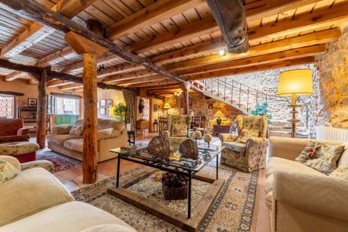 Casa Rural El Viejo Almacén, a 20 minutos de Segovia
