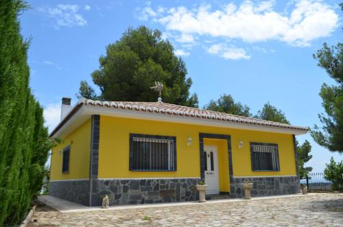 Casa rural en Casas de Moya 'Casa del Pino Gori'