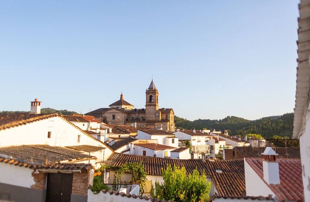 Casa Rural en Galaroza, en Pleno Parque Natural Sierra de Aracena