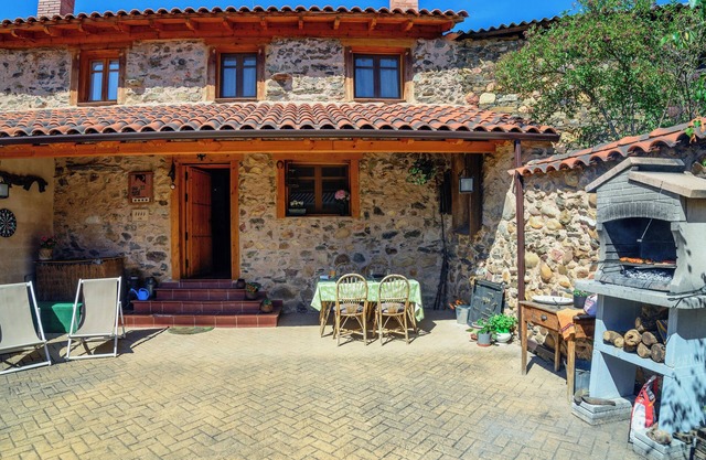 Casa Rural en la Montaña de León. Entre Valles