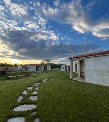 Casa Rural Granja Abril