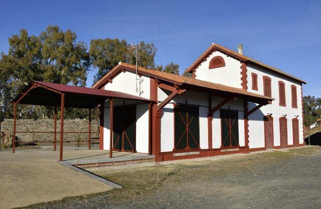 Casa Rural ESTACIÓN DEL SOLDADO