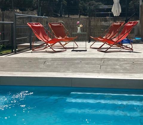 Casa Rural Lavanda con Piscina