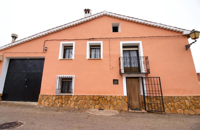 Casa Rural El Hidalgo Valdecolmenas de Arriba