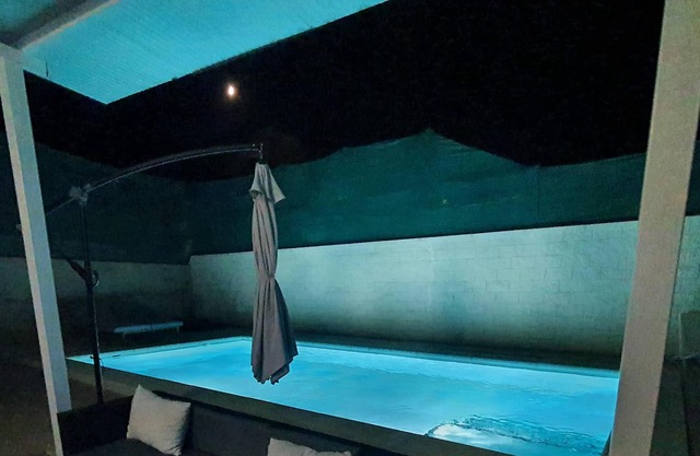 Casa Rural Ferli Chalet de una Planta en Navahondilla