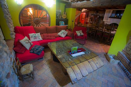 Casa Rural Inma, Segovia ,Hoces del Duraton y cerca de Madrid