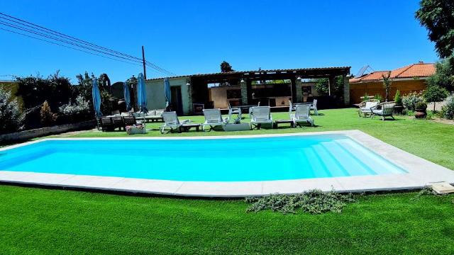 Casa Rural La Piedra De Juana