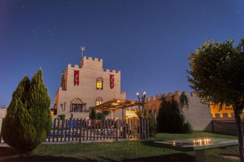 Casa Rural La Alcazaba