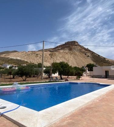 Casa rural la Antigua