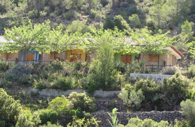 Casa Rural La Canal De Salem