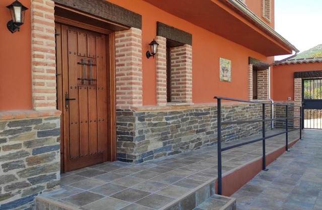 Casa rural La Colmena del Geoparque