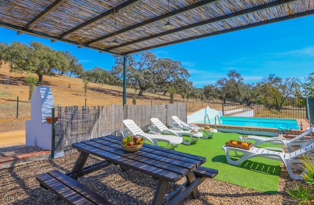 Casa Rural La Dehesilla Cazalla de la Sierra by Ruralidays