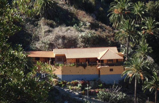 Casa Rural La Era Vieja en Vallehermoso La Gomera