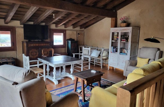 Casa Rural: La casa El cura