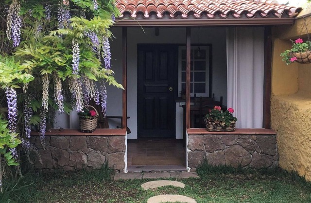 Casa Rural La Gañanía - Casita del Jardín (Garden Cottage)