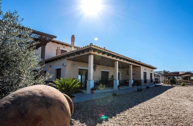 Casa Rural La Huerta de Los Nogales