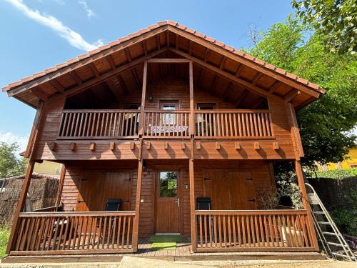 Casa rural 'La Huerta'