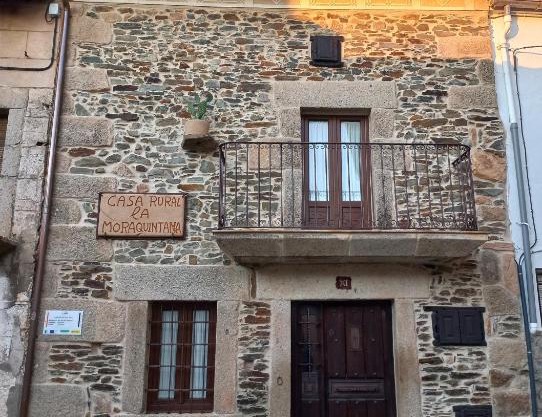 Casa Rural La Moraquintana