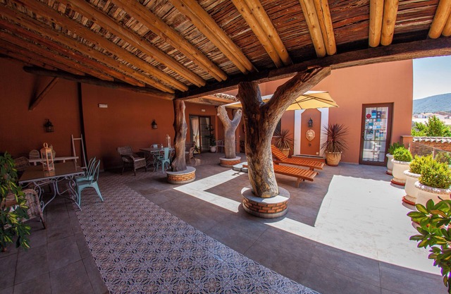 Casa Rural la Pajarona