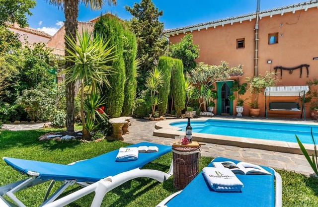 Casa Rural La Rubia Nigüelas by Ruralidays